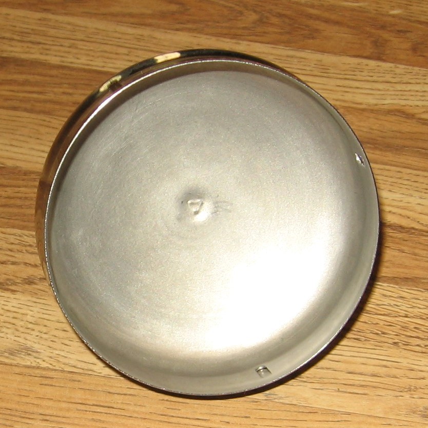Farberware 8 Cup Coffee Maker PART/REPLACEMENT POT LID ONLY/Lightly Used