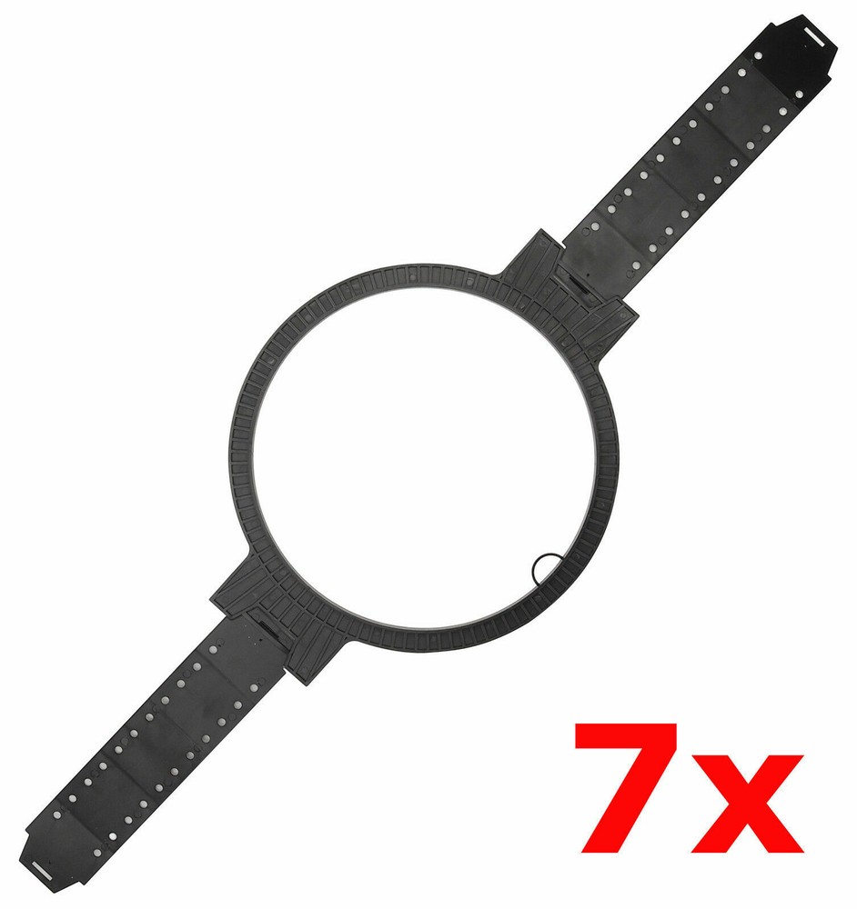 7 Pack - Pre-Construction Rough-In Bracket Kit for 8" In-Ceiling Speaker