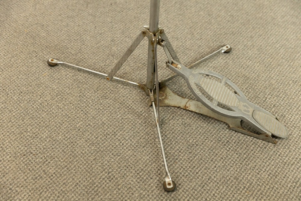 Vintage WFL Model #1123 Flat Base Hi Hat Stand