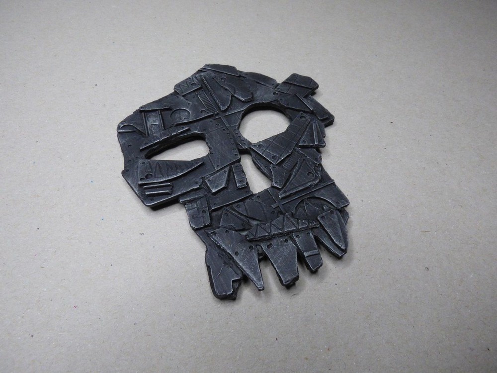 TERRAIN SCENERY ORK TAG WARHAMMER 40K FOR TABLE WARGAMES
