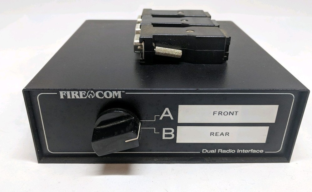 Firecom Dual Radio Interface DR-1C