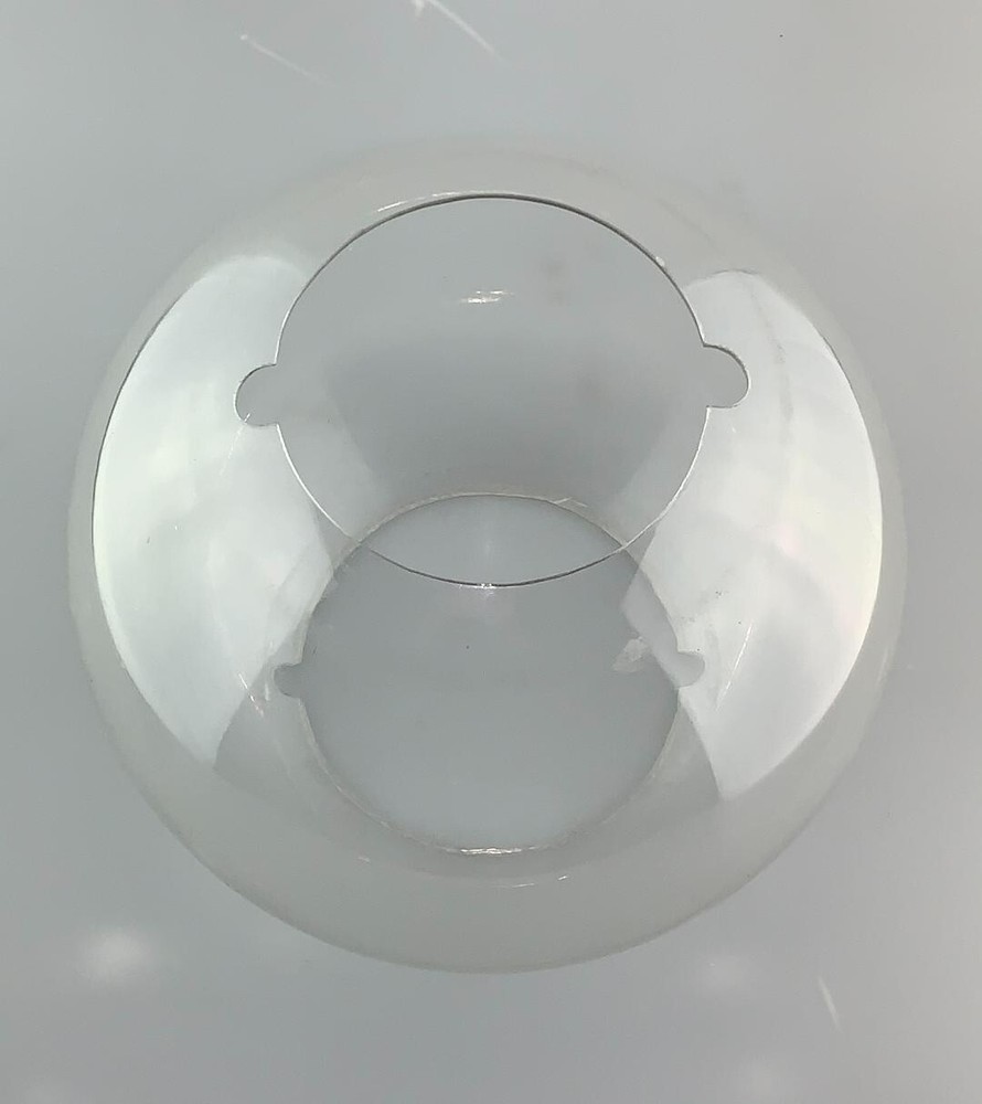 Classic Vending Gumball & Candy Machine - Plastic Clear Globe - 1 Count