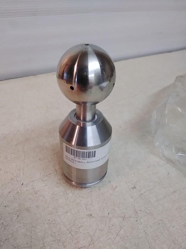 2X-D Rotoball Rotating Spray Head Nozzle 8483