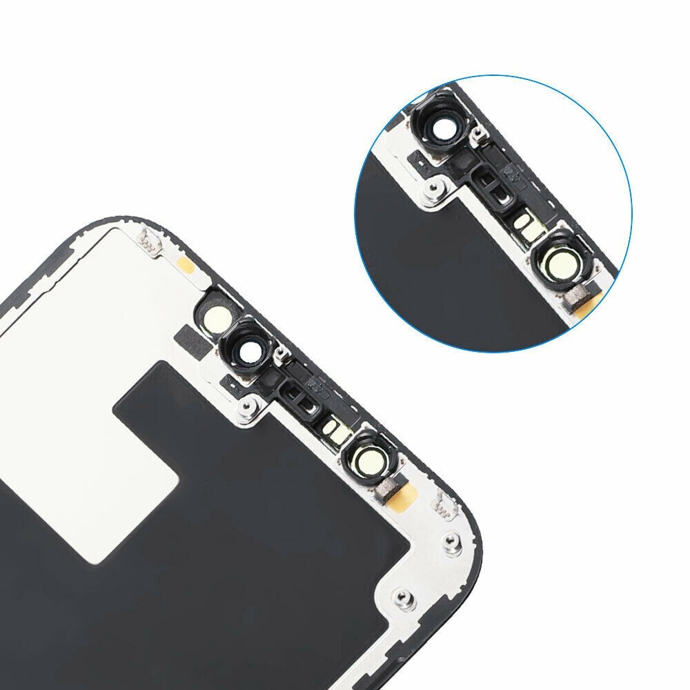 For iPhone 12 / 12 Pro LCD Touch Screen Display Replacement Digitizer Assembly