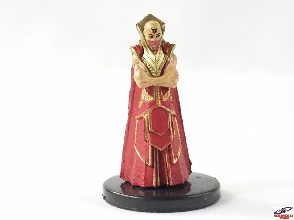 Thayan Apprentice #20 (U) Fangs & Talons D&D Miniatures