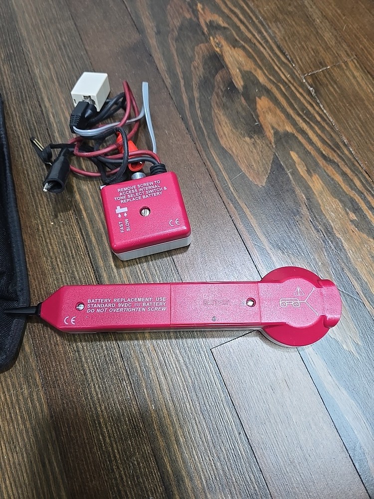 Progressive Electronics 200EP Inductive Amplifier 77hp Tracer 2