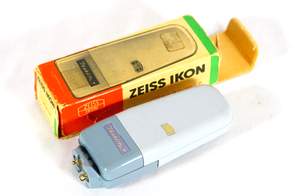 ZEISS IKON Koblitz 4 Camera Flash Strobe Original ZEISS IKON Box