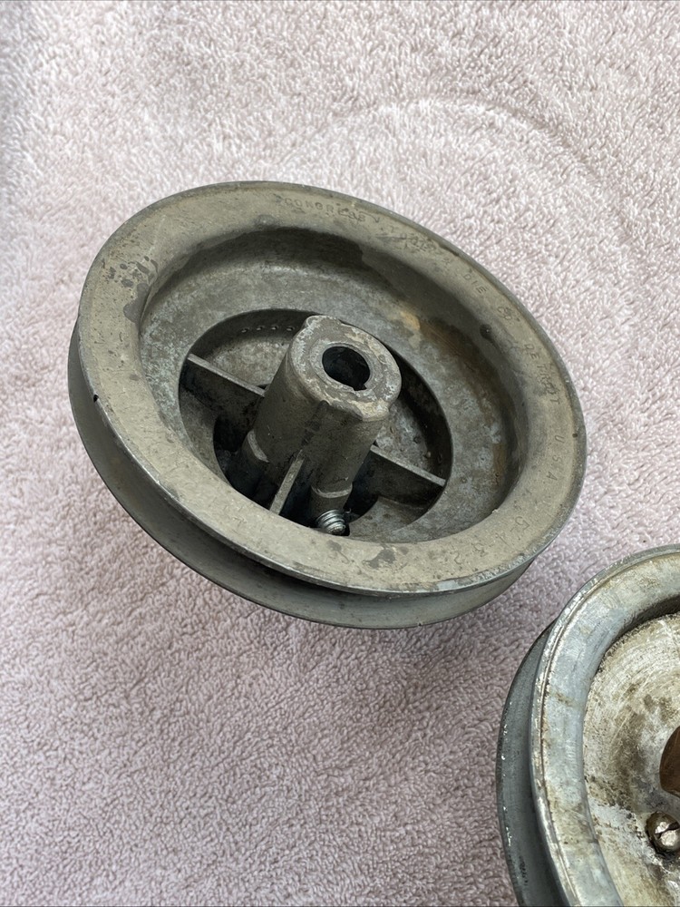 Delta 11-280 Pulleys Used.