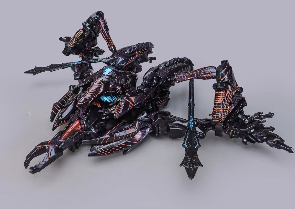 In Stock FA-01 Elder The Fallen Oversized Ver. Transformable FA01 Action Figure