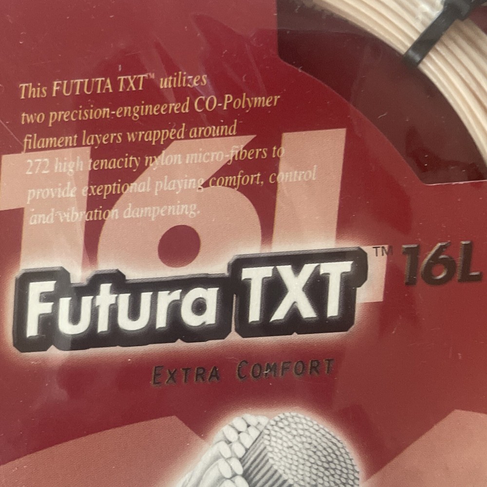 Pacific Future Txt Synthetic String