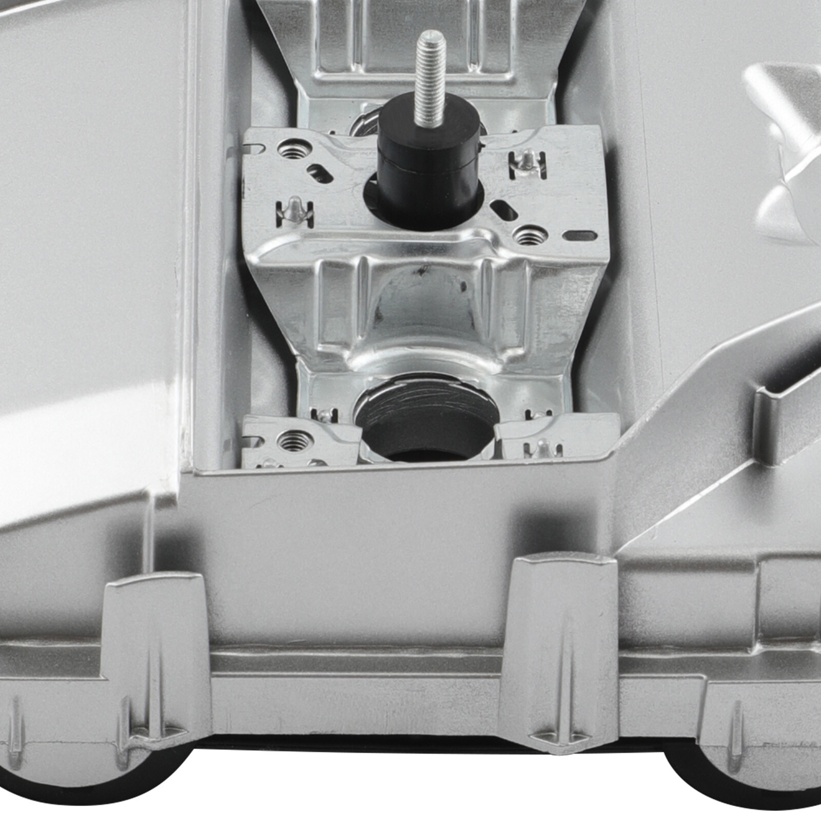 Aluminum Valve Cover w/ Gasket & Bolts for BMW E46 E39 325XI 330CI 330I M52 M54