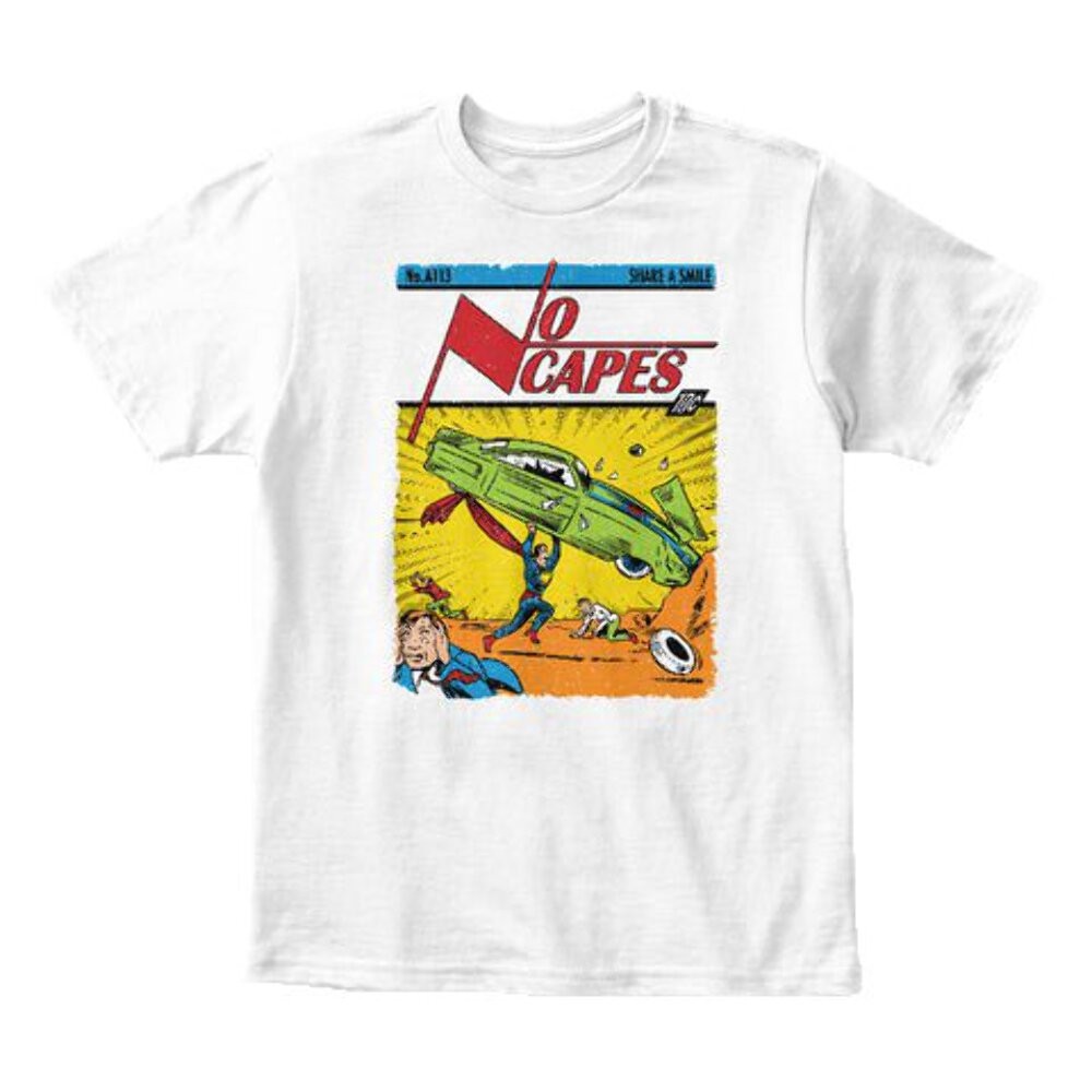 No Capes!