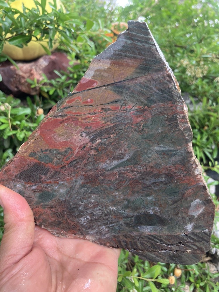 Jasper Slab