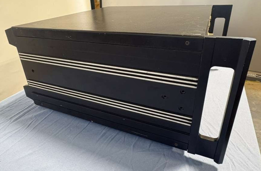 Analogic Data Precision Waveform Dynamic Signal Analyzer 6100B w/Digitizer 611-1