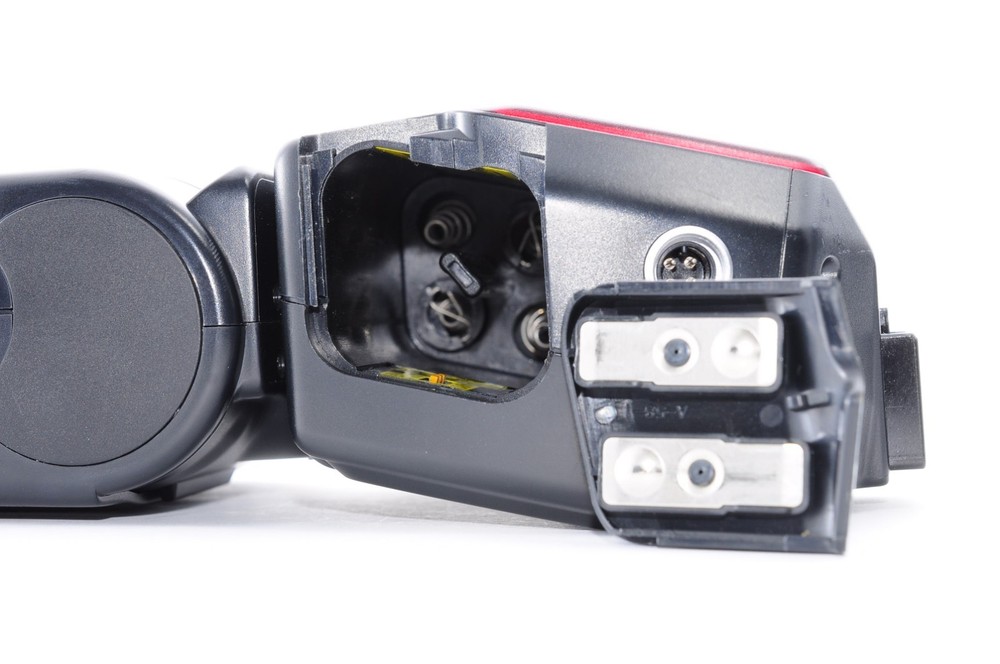 Minolta Program 5400 HS Excellent+5 Shoe Mount Flash Z0924