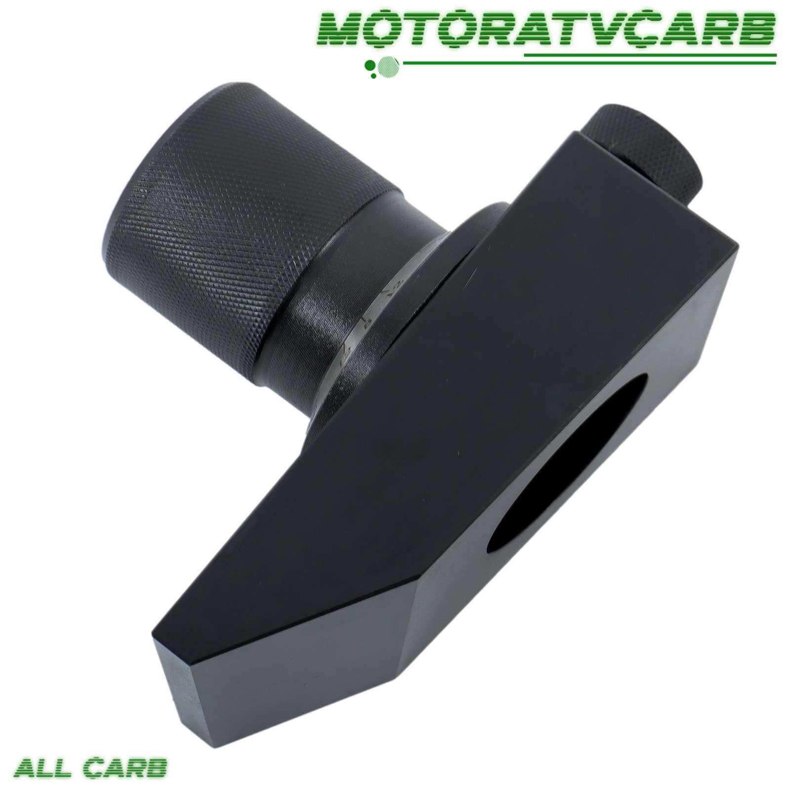 ALL-CARB Heavy Duty 5C Collet Angle End Mill Grinding Fixture Sharpener Milling