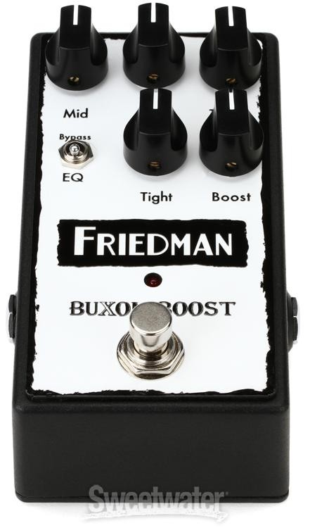 Friedman Buxom Boost Pedal