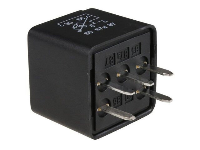 For 2010 Buick Allure Ignition Relay Wells 86199CWFP