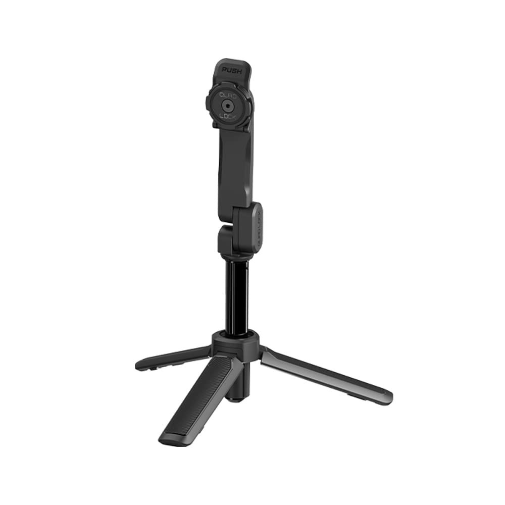 Quad Lock Tripod/Selfie Stick Black