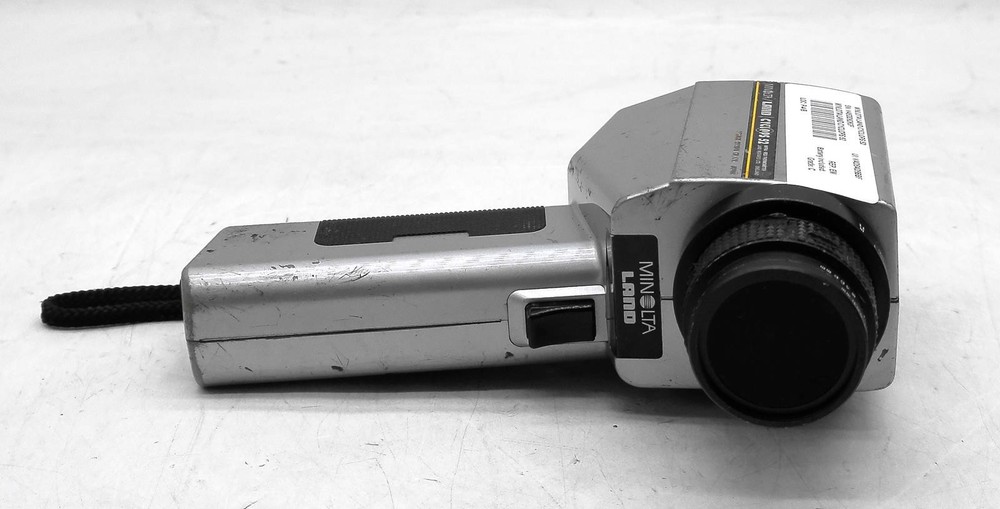 MINOLTA LAND CYCLOPS 52 INFRA RED THERMOMETER