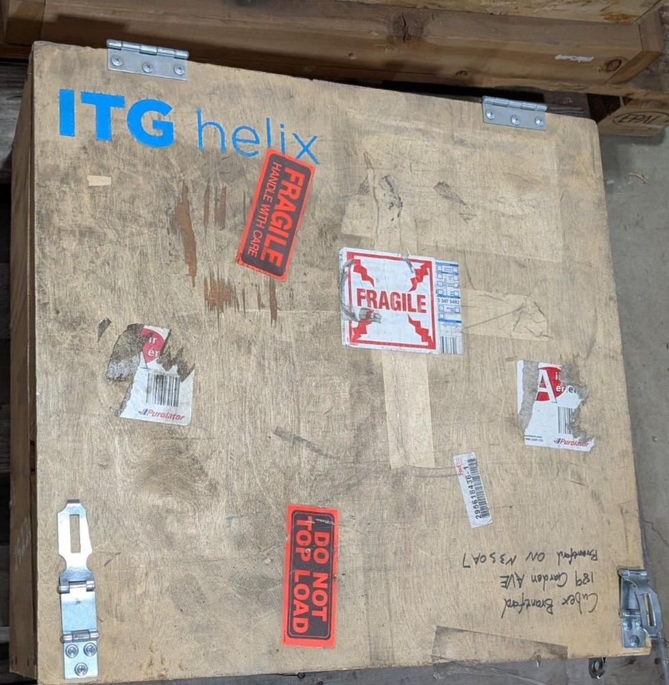 RST Helix Manhole Inspection Camera System ITG