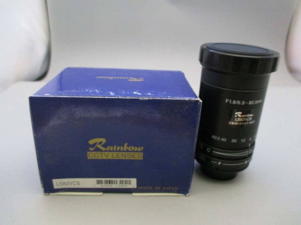 Rainbow L582VCS  Lens  new
