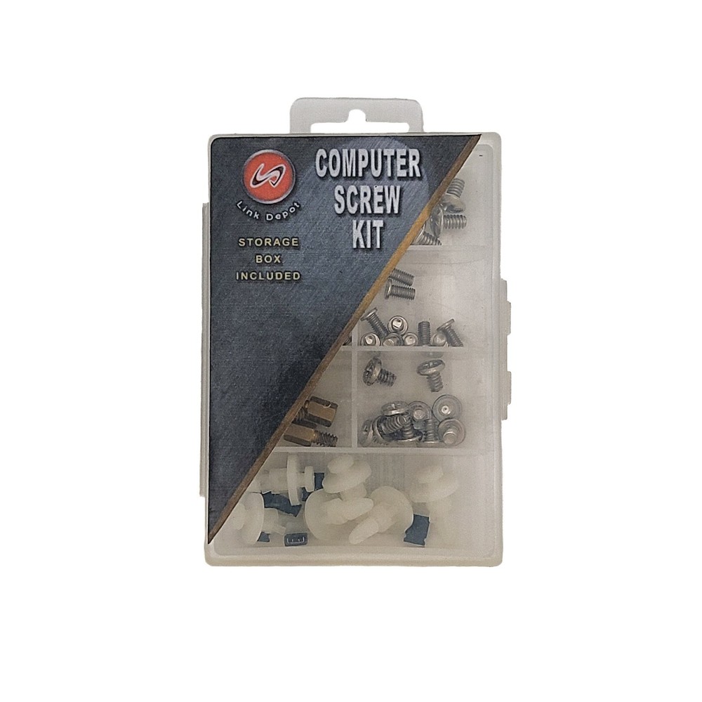 Link Depot Desktop Computer Variety Screw Kit