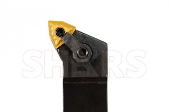 SHARS 1" RH MWLN Tri-Lock Tool Holder NEW P]