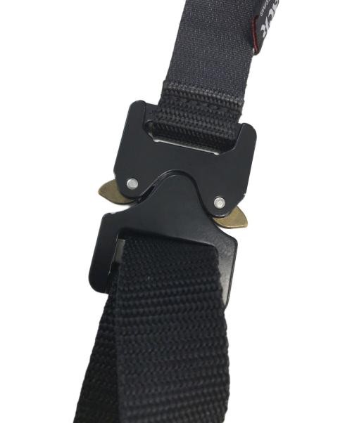 BAGJACK Cobra Back Belt black