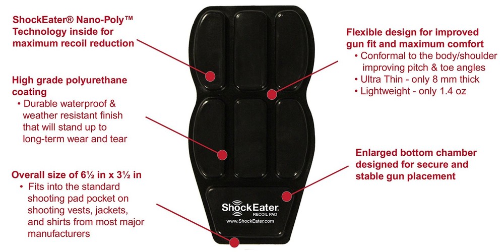Recoil Pad