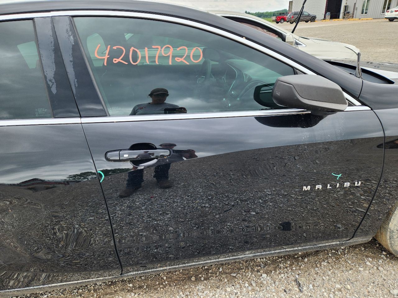 2019-2024 Chevy Malibu Front Dash Mounted Display