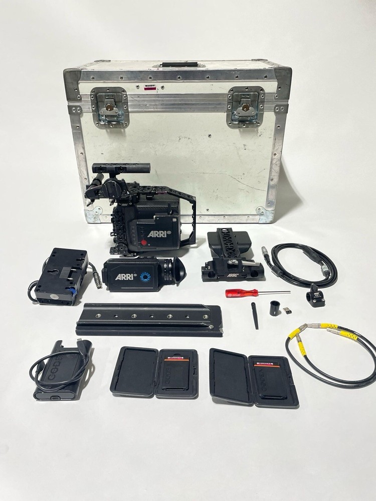 Arri alexa mini lf camera