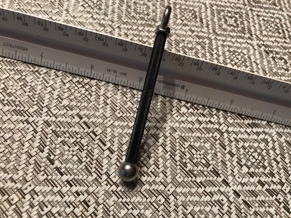 Airgun Pellet Seating Tool, Pellet Depth Tool, Depth Seating Tool, .315 Ball
