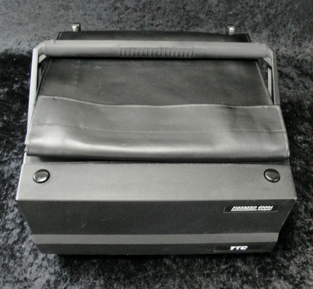 TTC Acterna FireBerd 6000A Communications Analyzer w/ 6001/6003