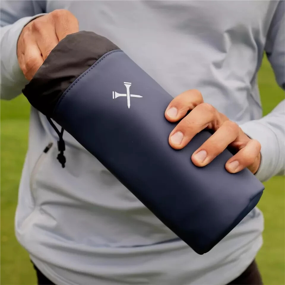 Blue Tees Golf GPS Case Compatible with Player+ GPS Speaker - Soft Carrying