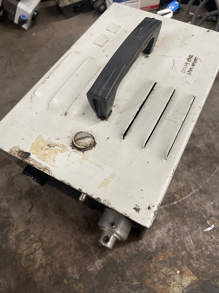 Dolan-Jenner Fiber-Lite, Model #180. 200W, Optic Illuminator.