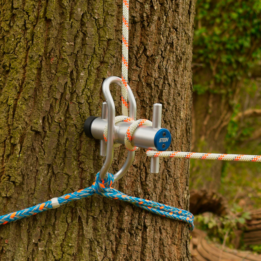 STEIN LD 1000 MEDIUM SIZED LOWERING DEVICE (Port-A-Wrap)