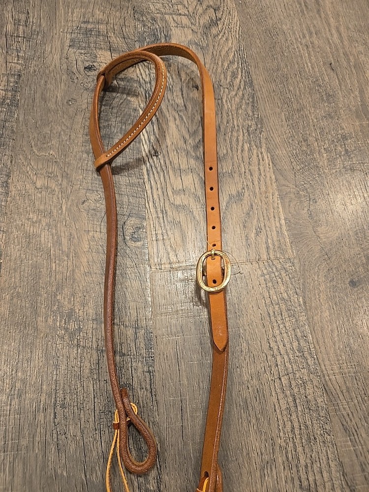 one ear western headstall