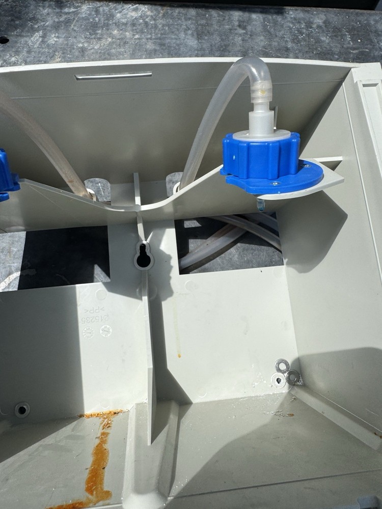 ECOLAB Dispenser