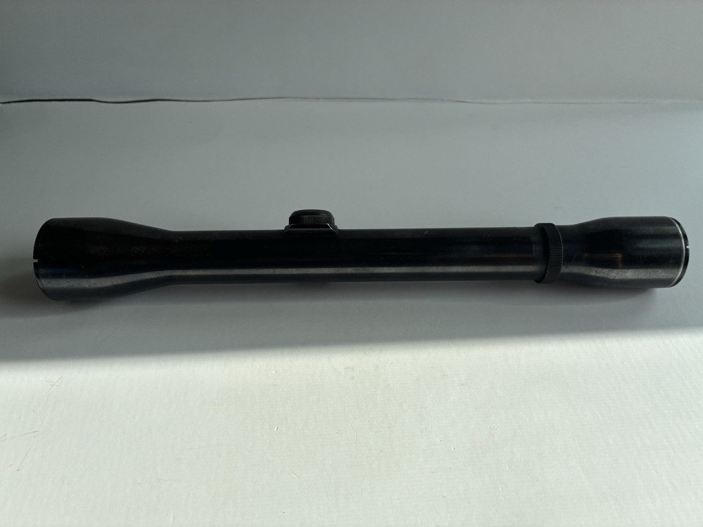 Vintage Weaver K4 (60) Scope- READ DESCRIPTION!!!