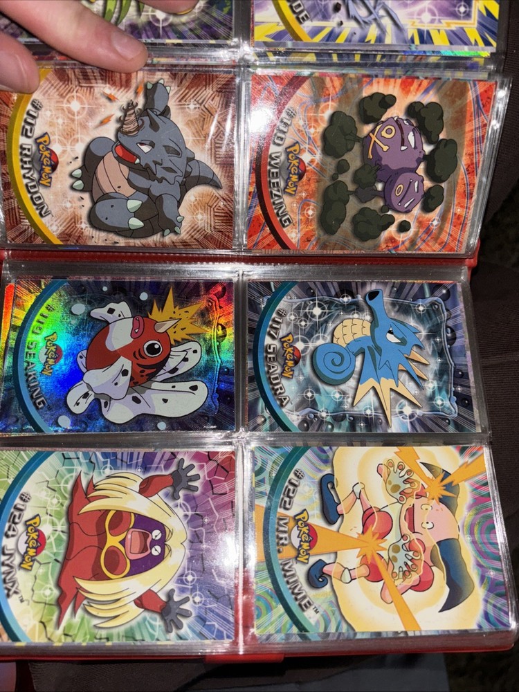 Gotta Catch’em All Pokemon Collection