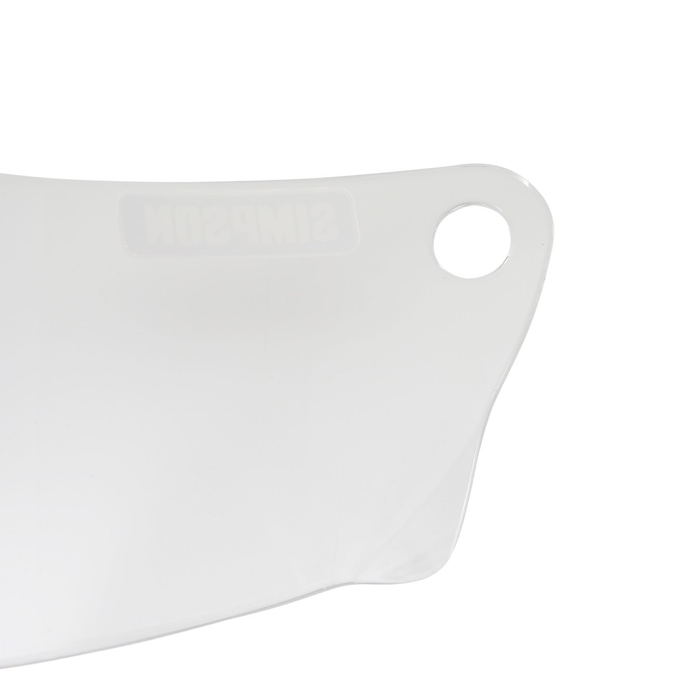 M30CS Simpson Motorcycle Helmet Replacement Shields