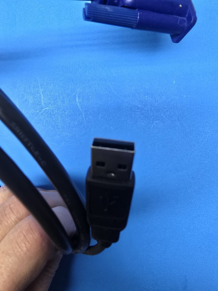 IBM 39M2899 USB KVM Conversion Cable 520-296-509
