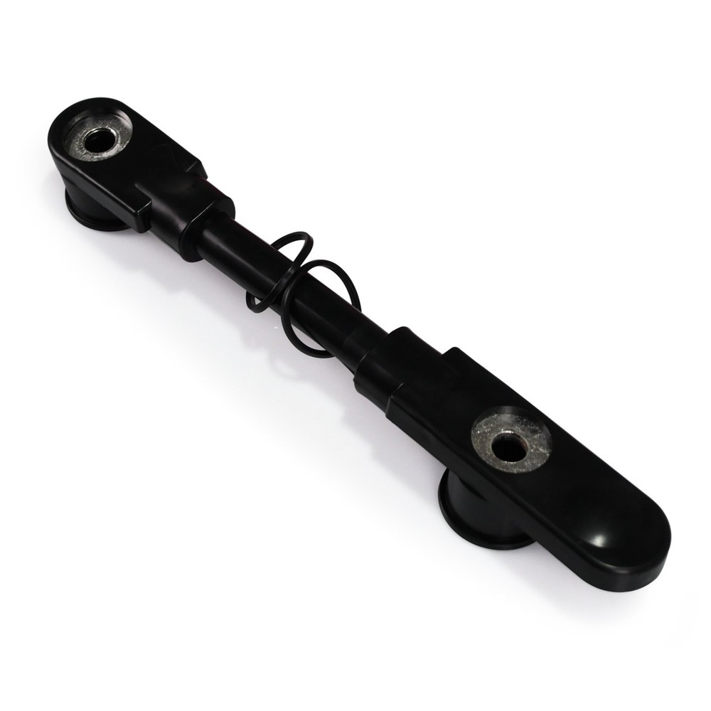 7" Overmolded 2-Battery Cable Harness Freightliner Sterling Black Negative
