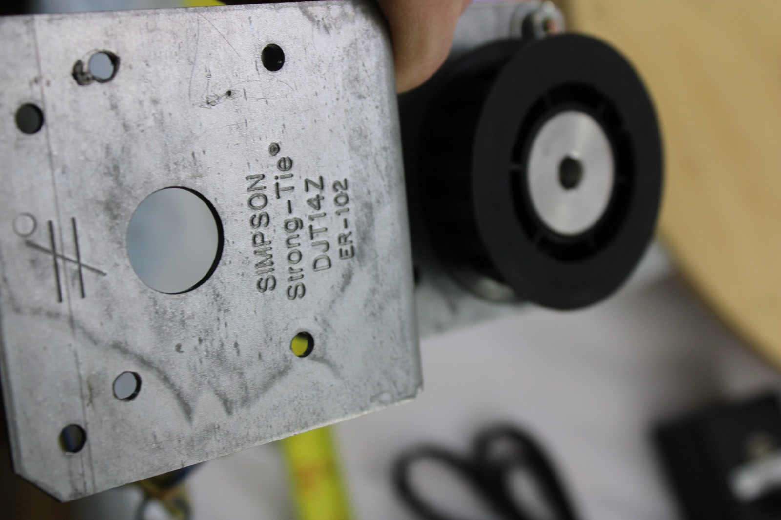 Millhouse River Studio Turntable - Dalee Electronics Indexer - 17 1/2" HO/N ?