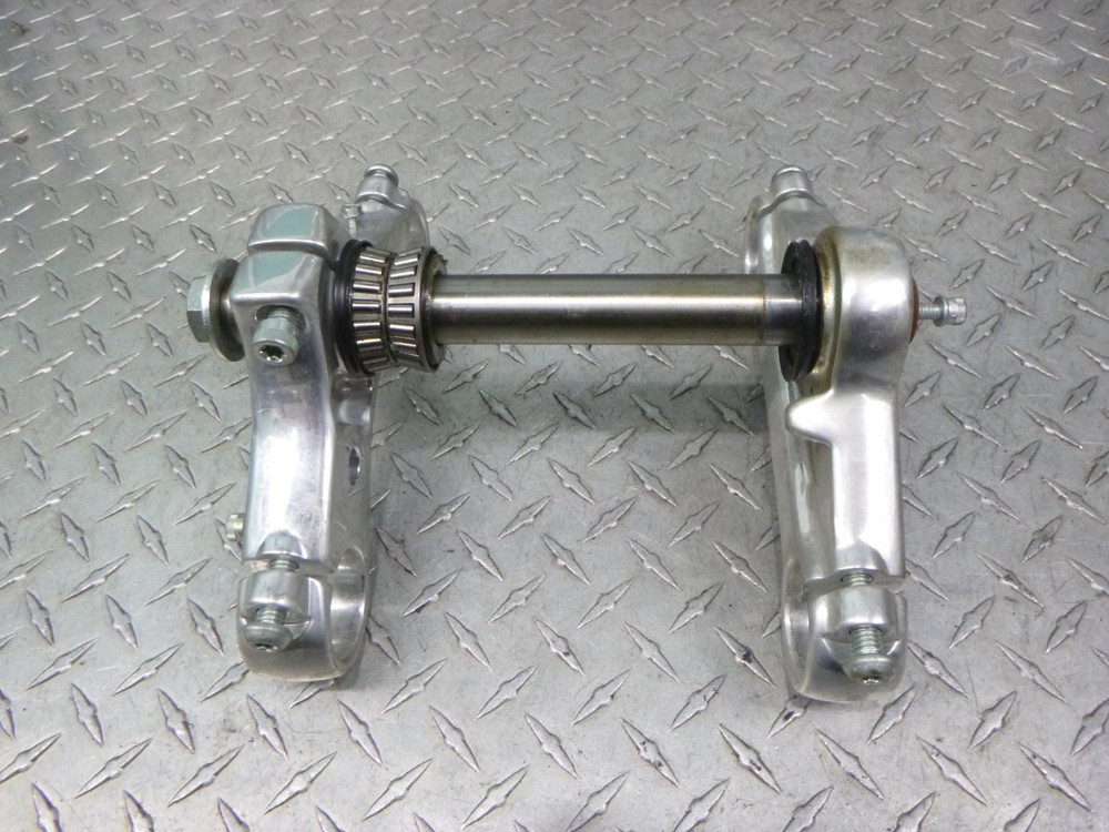 Front Fork Upper Lower Triple Tree 2004 Harley Davidson Sportster 883