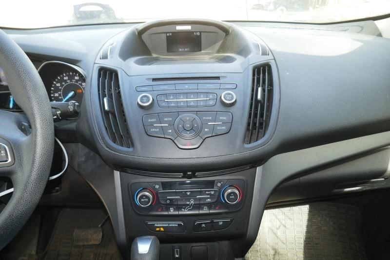 Temperature Control Front Automatic Temperature Control Fits 17 ESCAPE 2007692