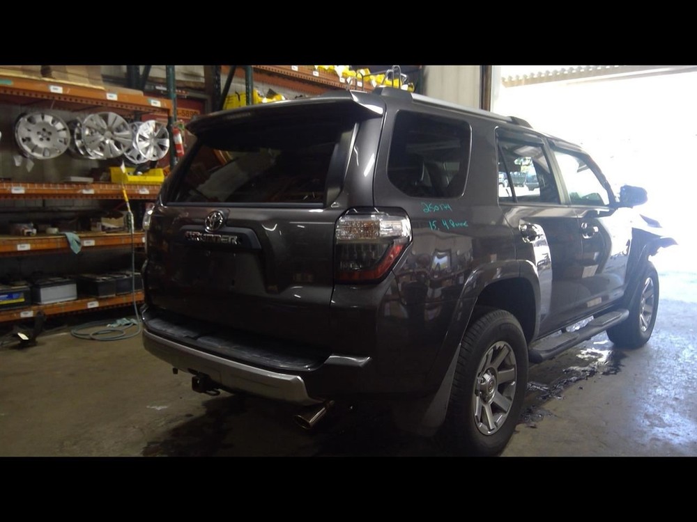 Power Steering Control Module Right Hand Dash Fits 14-19 4 RUNNER 89650-35050
