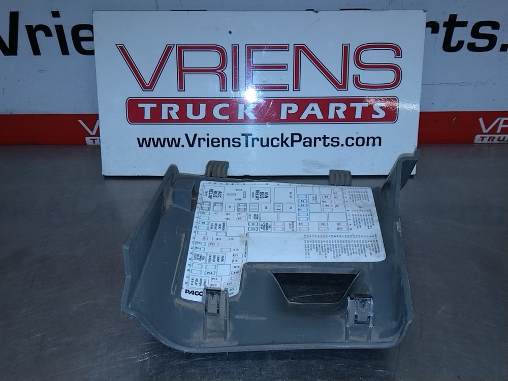 KENWORTH S22-6100-671 COVER-ACCESS