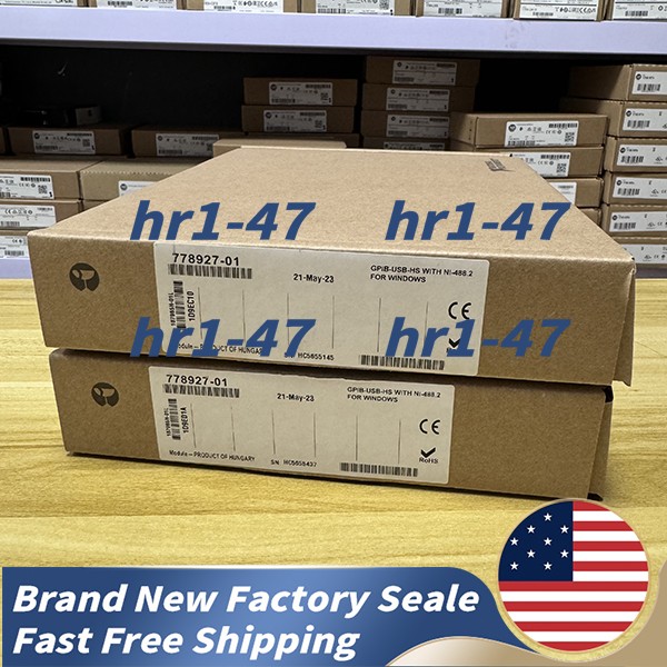 GPIB-USB-HS+ HS488 High-Speed GPIB Controller Free Shipping
